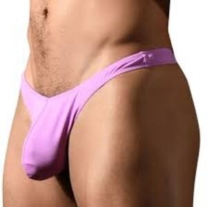 Andrew Christian Men's Deep V-CUT Brief Underwear New Size Medium